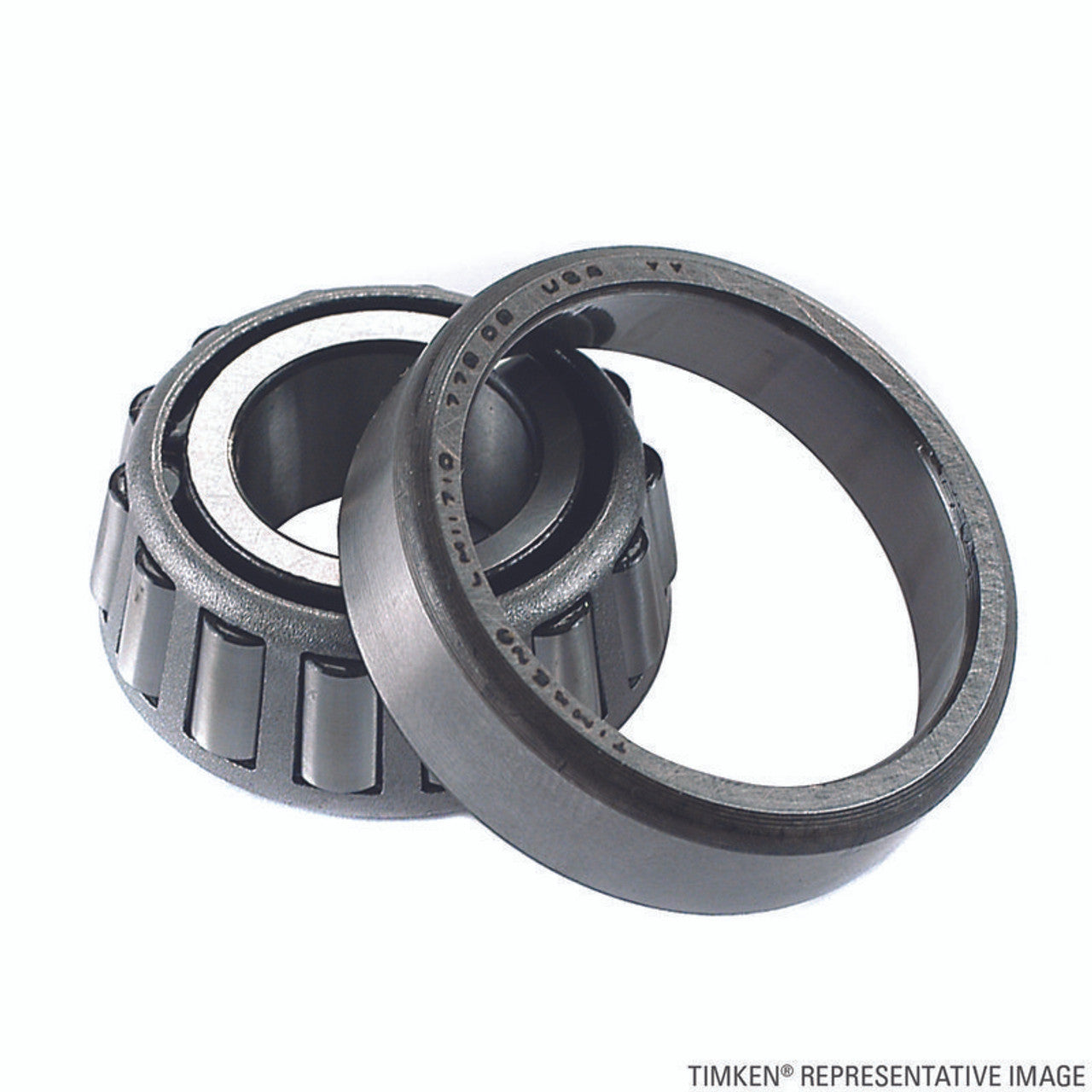 Timken - Tapered Roller Bearing Inner Diameter 114.3mm | SET268