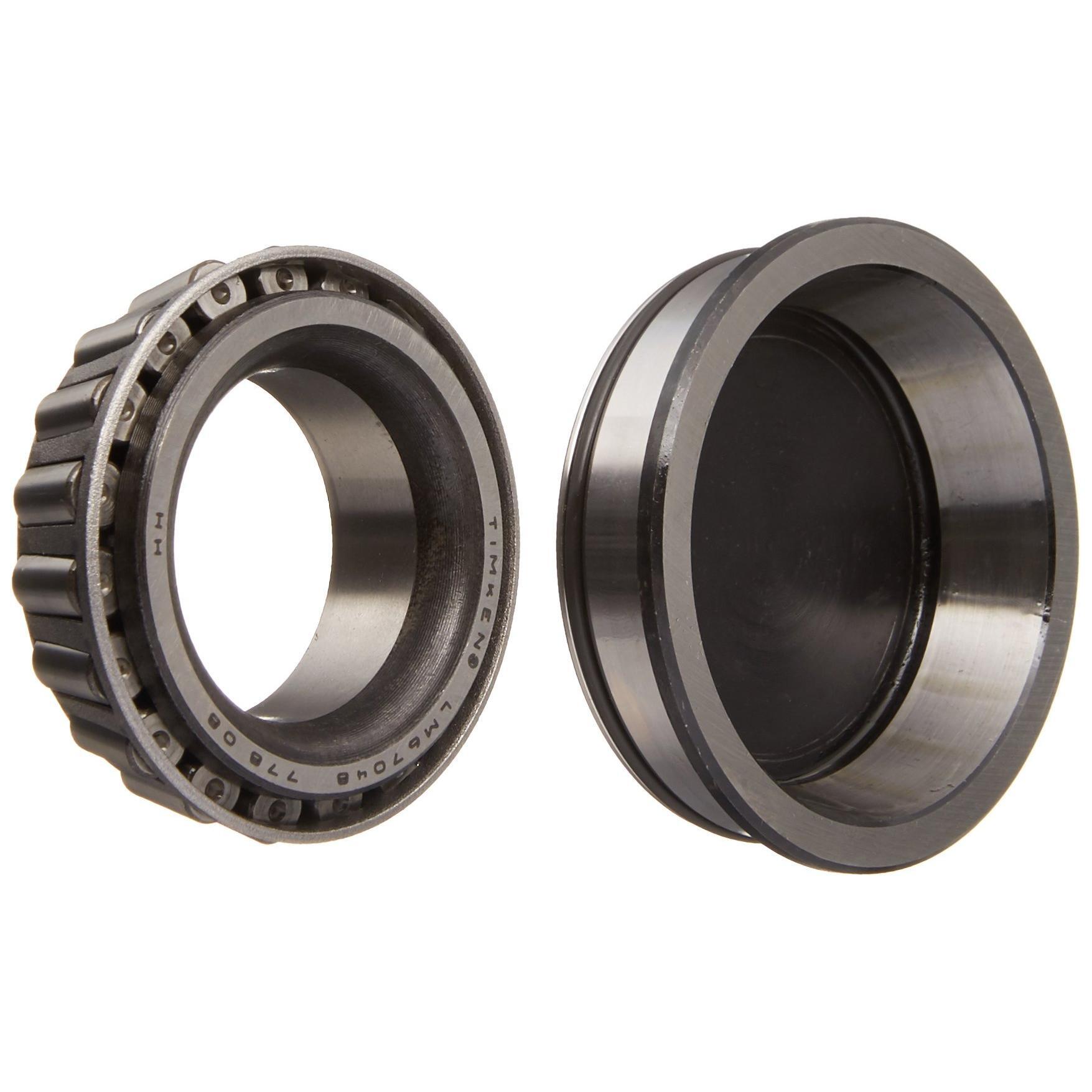 Timken - Tapered Roller Bearing Inner Diameter 38.1mm | SET27