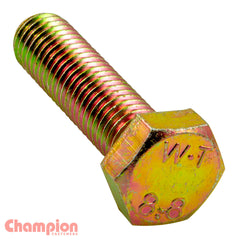 Champion - SET SCREWS - M10 x 16mm - GRADE 8.8 | M933100016