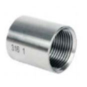 Hardie Hose - Machined Socket 316 S/S 1 1/2 BSP | SF-26-24