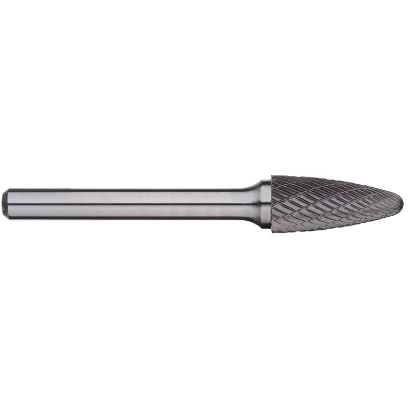 Alpha-9.5Mm Tree Raduis Long Series Carbide Burr