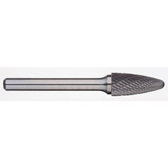 Alpha-6Mm Tree Radius Carbide Burr