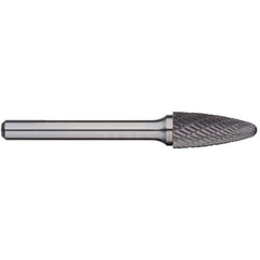 Alpha-12.7Mm Tree Radius Long Series Carbide Burr