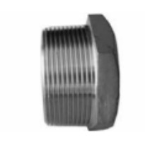 Hardie Hose - Hex Plug 316 S/S 1 1/4 BSP | SF-64-20
