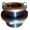 Hardie Hose - Stainless Tank Fitting 1 1/4 x 1 BSP | SF-STF2016