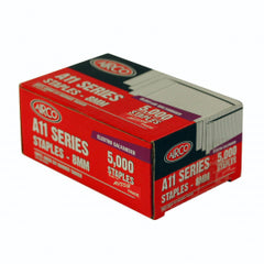 Airco -  A11-8 Staples. Box Qty: 5.000 | SF11080