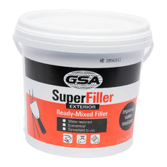 GSA - Super Filler 2L/2.6kg | SF20