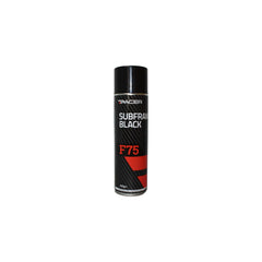 Pacer - F75 Subframe Black 400gm | SF400