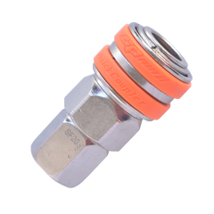 SP Air - Air Tool Fitting - Coupler 1/2F Thread Nitto Style | SF40C