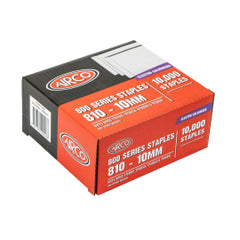 Airco -  810 Staples. Box Qty: 10.000 | SF80100