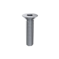 Bremick - SS316 Flat Head Socket Screw ISO M10 x 70mm (Box of 25)