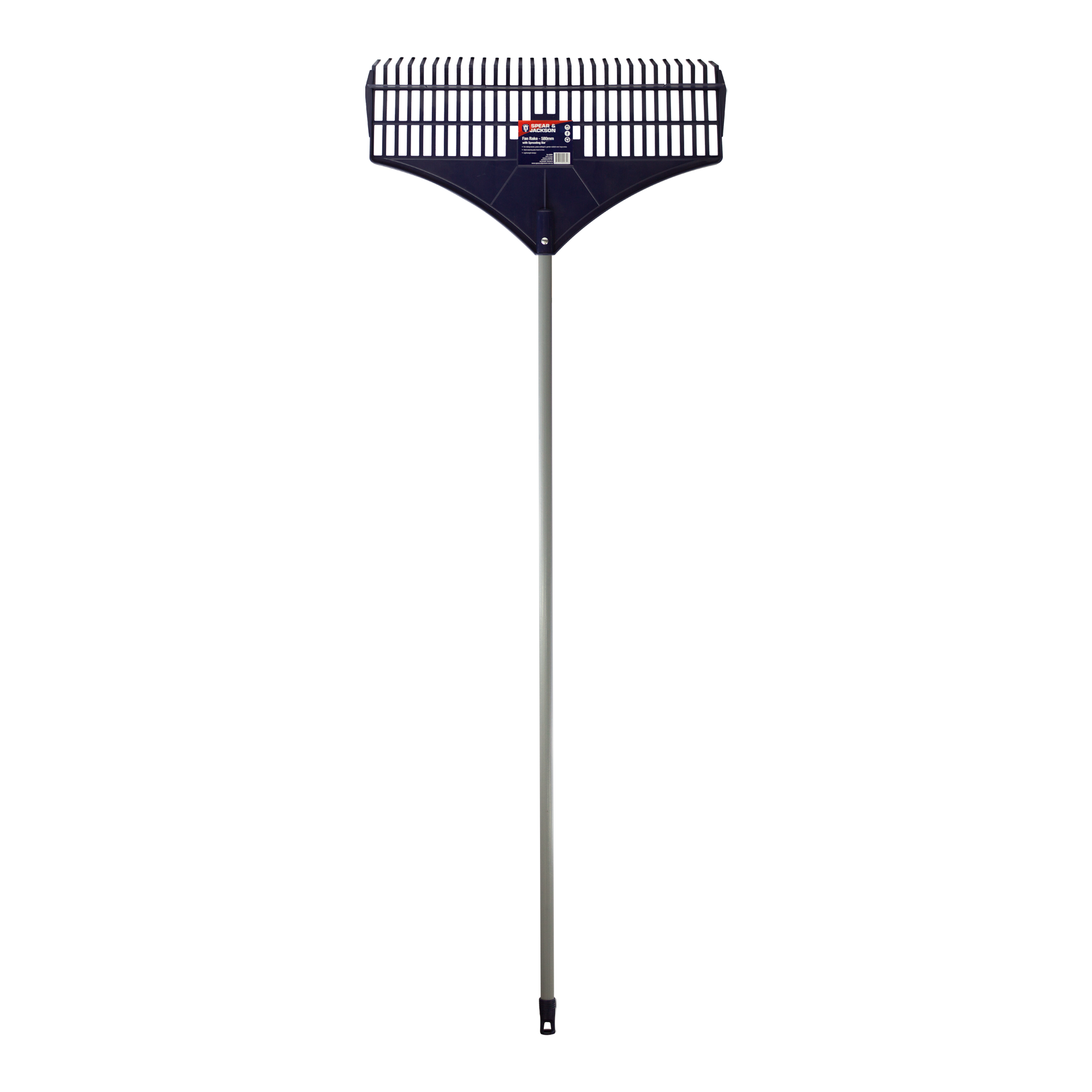 Spear & Jackson - Rake Fan Spreader Bar Fan 580Mm | SJ-SFR1
