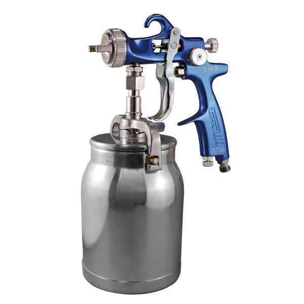 ITM - STAR G.P. "SMP" SUCTION SPRAY GUN & POT, 1.4MM NOZZLE | SG-SMP106FS-014