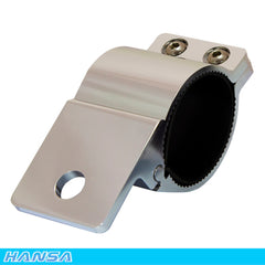 Champion - 66MM ALUMINIUM BRACKET (PAIR) - POLISHED | SG004-P