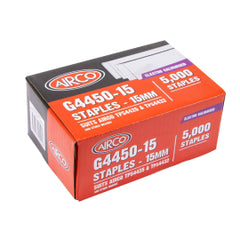 Airco -  G4450-15 Staples. Box Qty: 5.000 | SG44150