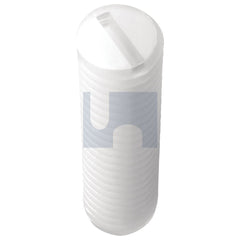 Hobsons - M8 x 40 - Nylon Natural Nylon Socket Grub Screw - Slotted | SG66PSM080040
