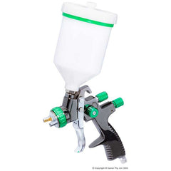 Geiger - 1.8mm EconomicalGravity Feed Spray Gun | SG898-18