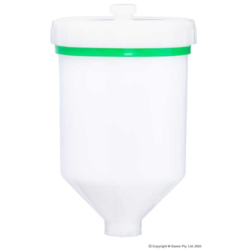 Geiger - Spray gun Pot 600ml Gravity | SG898-POT