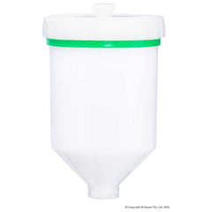 Geiger - Spray gun Pot 600ml Gravity | SG898-POT
