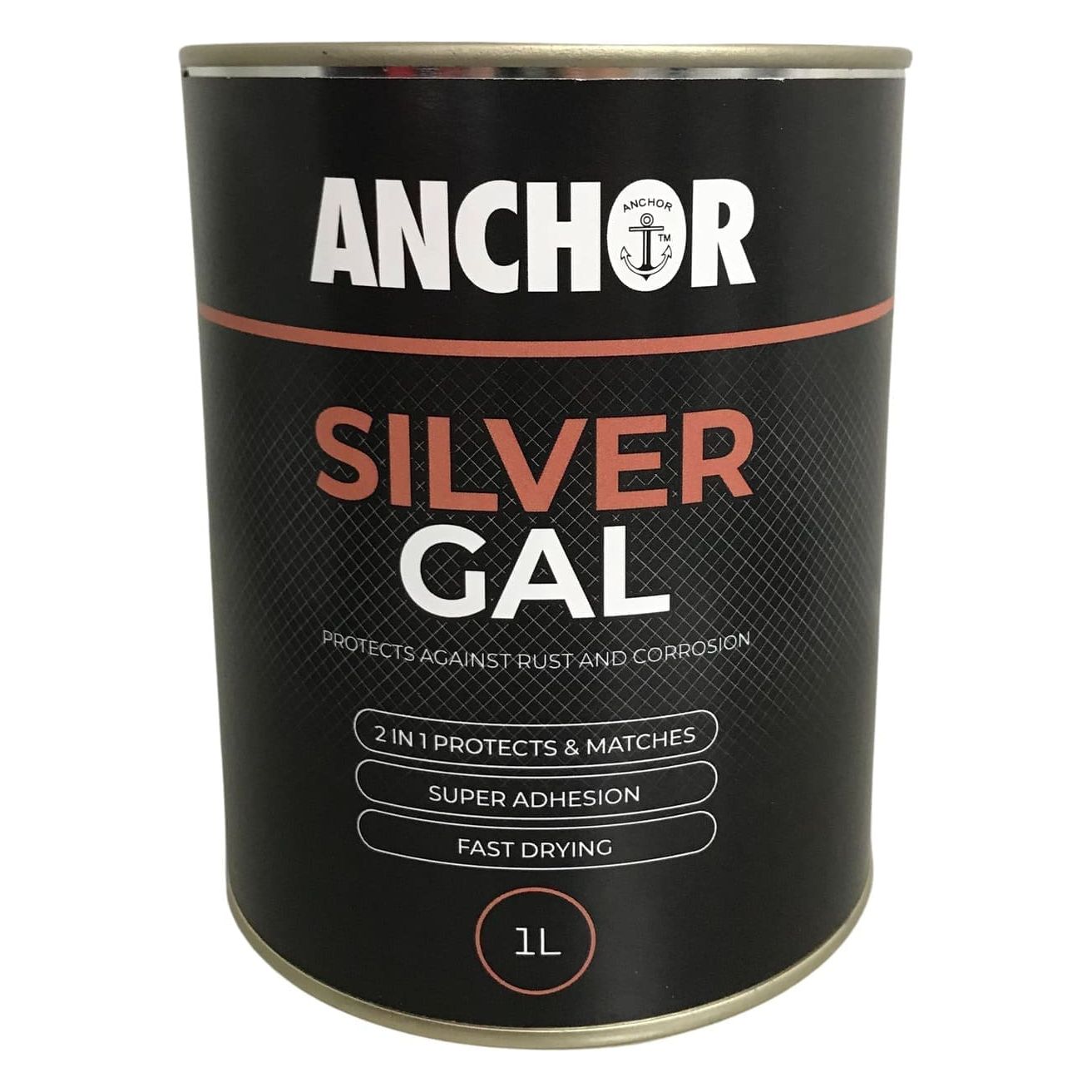 Anchor - Silver Gal 1lt | SGAL1