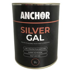 Anchor - Silver Gal 1lt | SGAL1