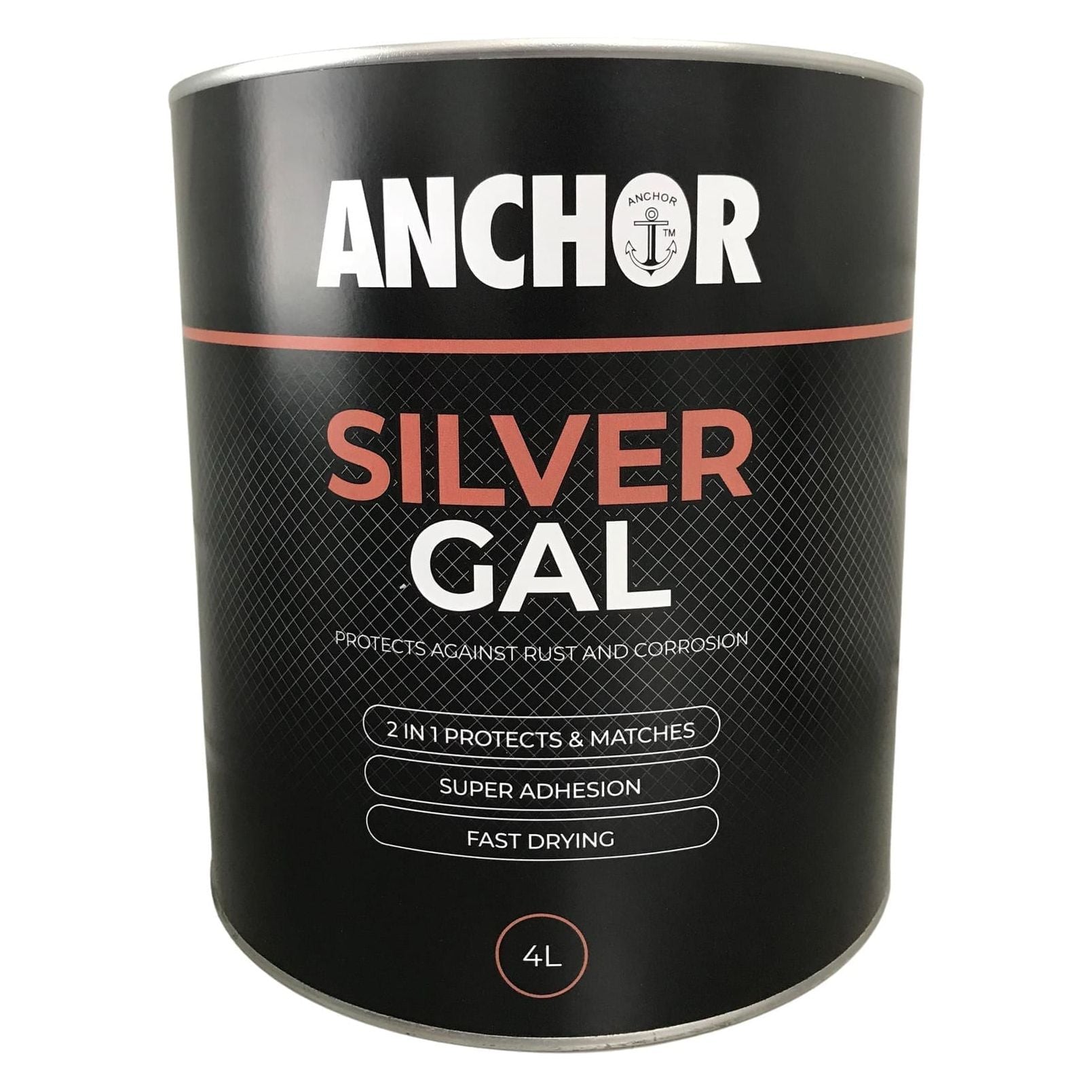 Anchor - Silver Gal 4lt | SGAL4