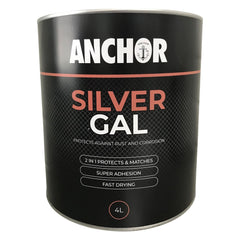 Anchor - Silver Gal 4lt | SGAL4