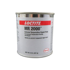 Finer Power Transmissions - Loctite Extreme Temperature Repair Putty - 1000 Deg C - 227g Tub | MR-2000-227G/LOCTITE