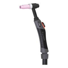 Weldtronic - TitanTig 17 GF Tig Torch + Remote 4m | SGT17FX.04.WT.RT