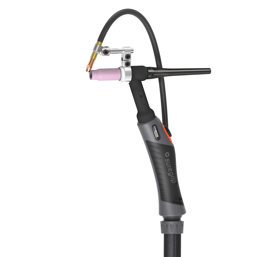 Weldtronic - SGT125GS Swivel Torch Body | P125M