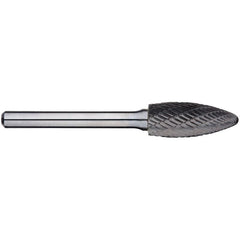 Alpha-12.7Mm Flame Carbide Burr