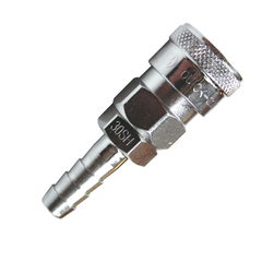 SP Air - Air Tool Fitting - Coupler 3/8" Hose Barb Nitto Style | SH30C