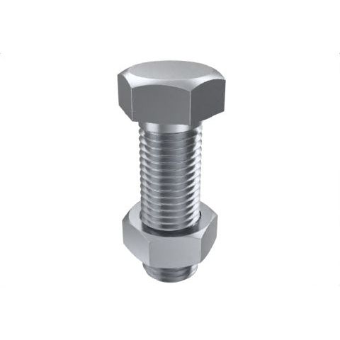 Bremick - SS316 Set Screw ISO M16 x 50mm (Box of 25)