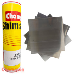 Champion - Shim Stocks Steel .010" x 600mm 150mm | CSS603