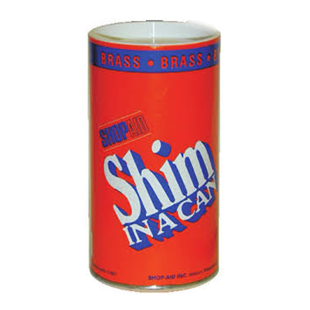 Shop Aid Shim Brass 12 x 120x.001″