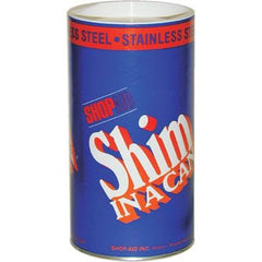 Shop Aid - Shim Stainless Steel 6x25x.031″ | SHOSTF031