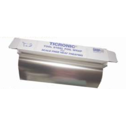 Shop Aid Ticronic Tool Steel Foil Wrap