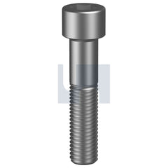 Hobsons - M12 x 160 - Socket Head Cap Screw - Zinc Plated - Class 12.9 | SHSOZCM120160