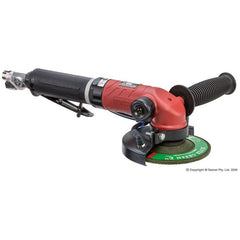 Shinano - Industrial 5" Wet Angle Grinder | SI-AG5-E3LWS