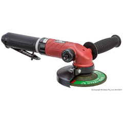 Shinano - Industrial 5" Angle Grinder | SI-AG5-E3L