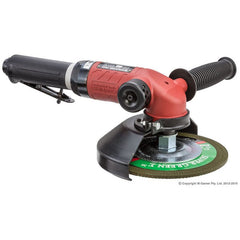 Shinano - Industrial 7" Angle Grinder | SI-AG7-E5L