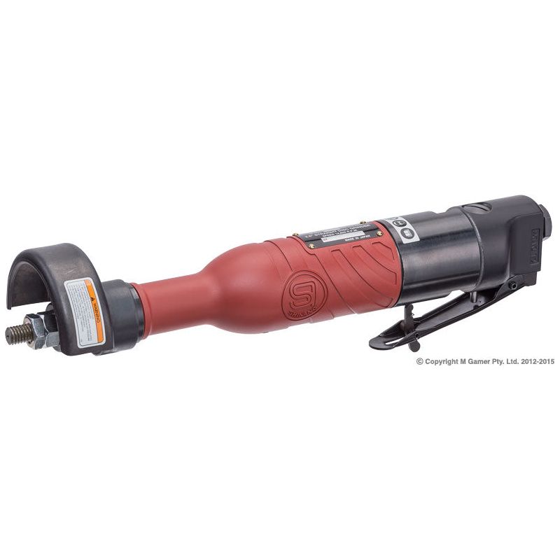 Shinano - Industrial 2.5" Straight Disc Grinder | SI-SG3-2L