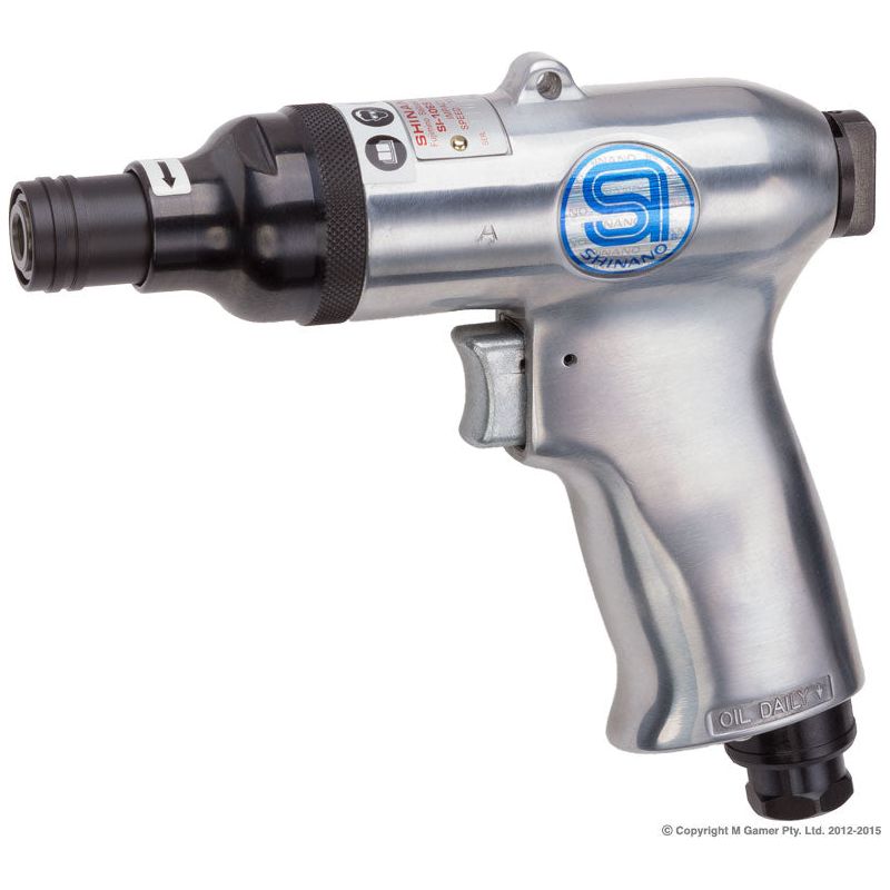 Shinano - 1/4" pistol impact driver | SI1065