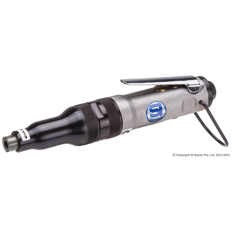 Shinano - 1/4" Straight Screwdriver | SI1140