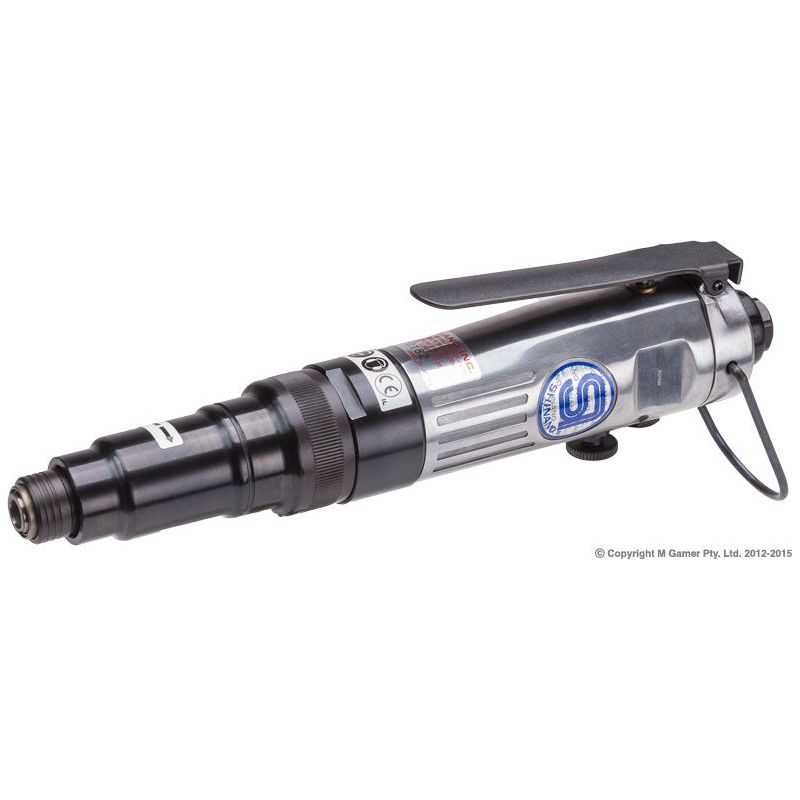 Shinano - 1/4" Straight Screwdriver | SI1161
