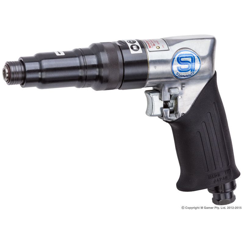Shinano - 1/4" Screwdriver | SI1166A