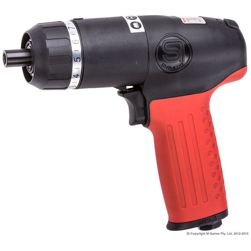 Shinano - 1/4" Screwdriver | SI1170