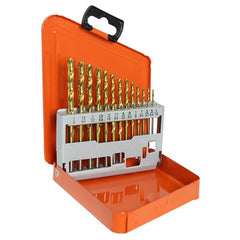 Alpha-13Pc Imperial Alpha Gold Series Drill Set 1/16-1/4In