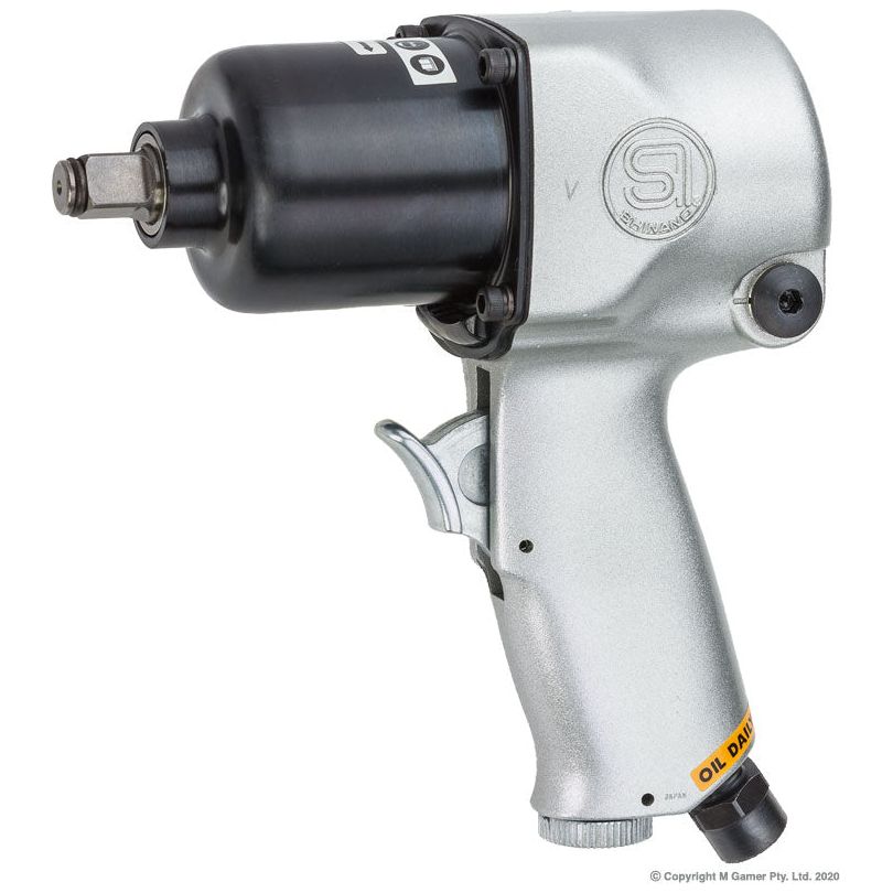 Shinano - 1/2" Impact Wrench | SI1420T