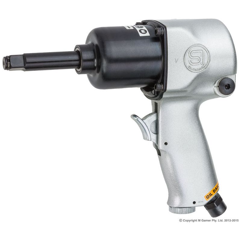 Shinano - 1/2" Impact Wrench | SI1422T